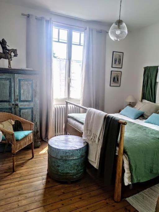 La Maison Gaston Villa Vernon  Buitenkant foto