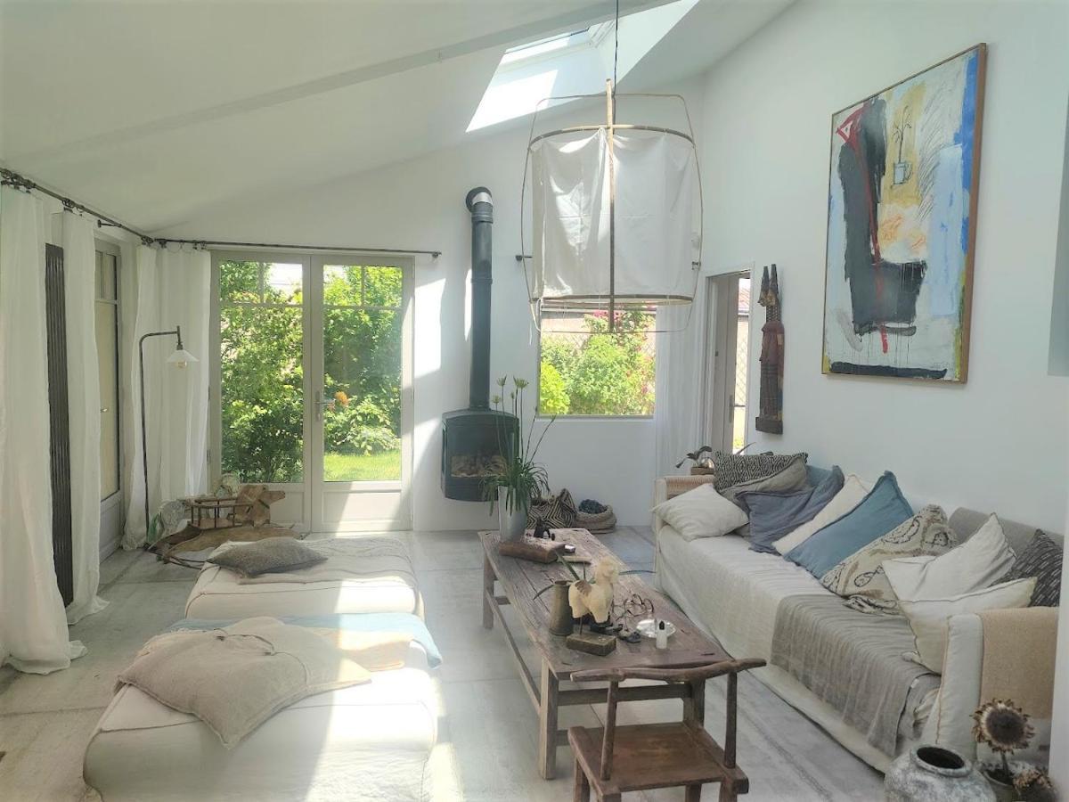 La Maison Gaston Villa Vernon  Buitenkant foto